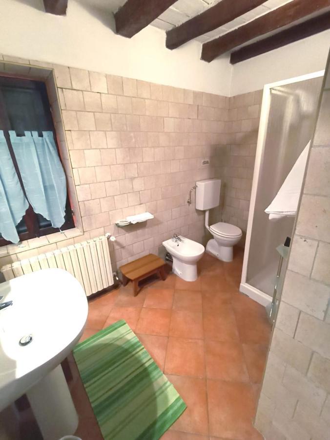 Agriturismo Corte Dei Landi Reggio Emilia Eksteriør billede